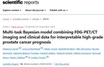 Nouvelle : Publication de l’article « Multi-task Bayesian Model Combining FDG-PET/CT Imaging and Clinical Data for Interpretable High-Grade Prostate Cancer Prognosis ».